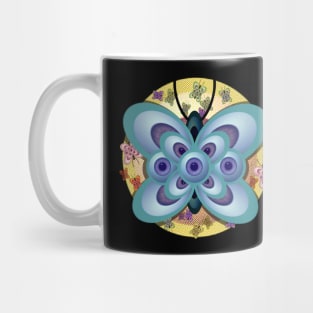 Butterflies Mug